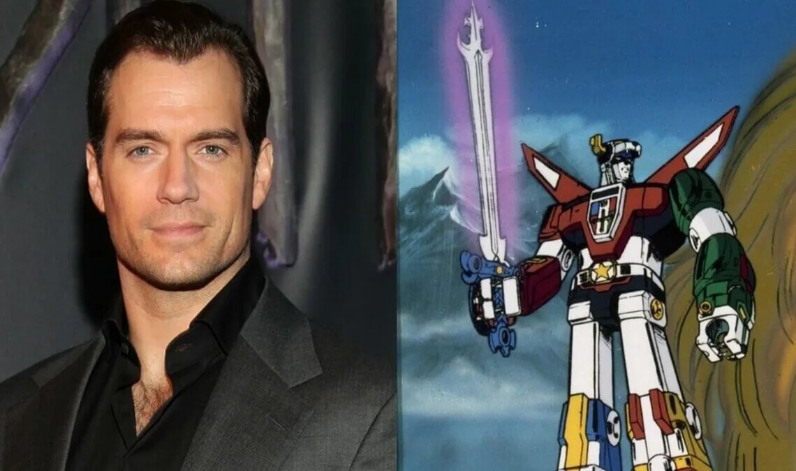 Le film Voltron en direct avec Henry Cavill est diffusé exclusivement sur Prime Video