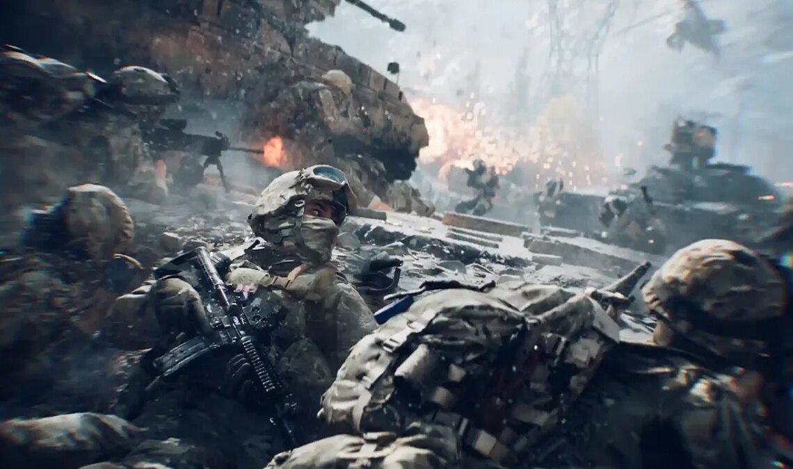 Le jeu de tir de guerre dont je suis devenu accro l'année dernière coûte moins de 50 euros pour une durée limitée