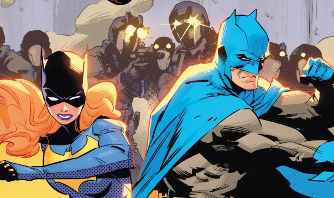 Le nouveau Batman redéfinit le rôle de Batgirl dans l'univers DC