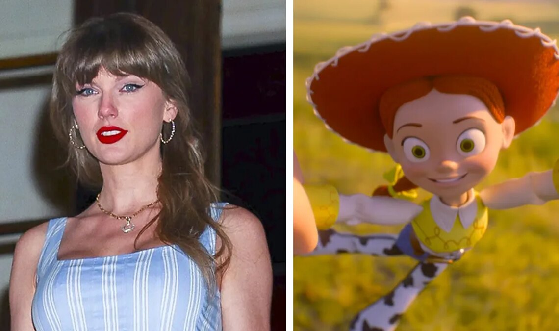 Le rôle de Taylor Swift dans Toy Story 5 semble évident pour les fans de Toy Story 2
