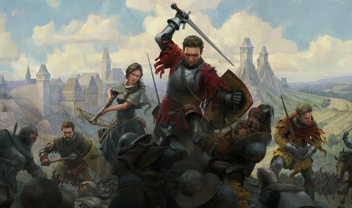 Les créateurs de Kingdom Come Deliverance osent une fenêtre de sortie pour leur prochain grand projet