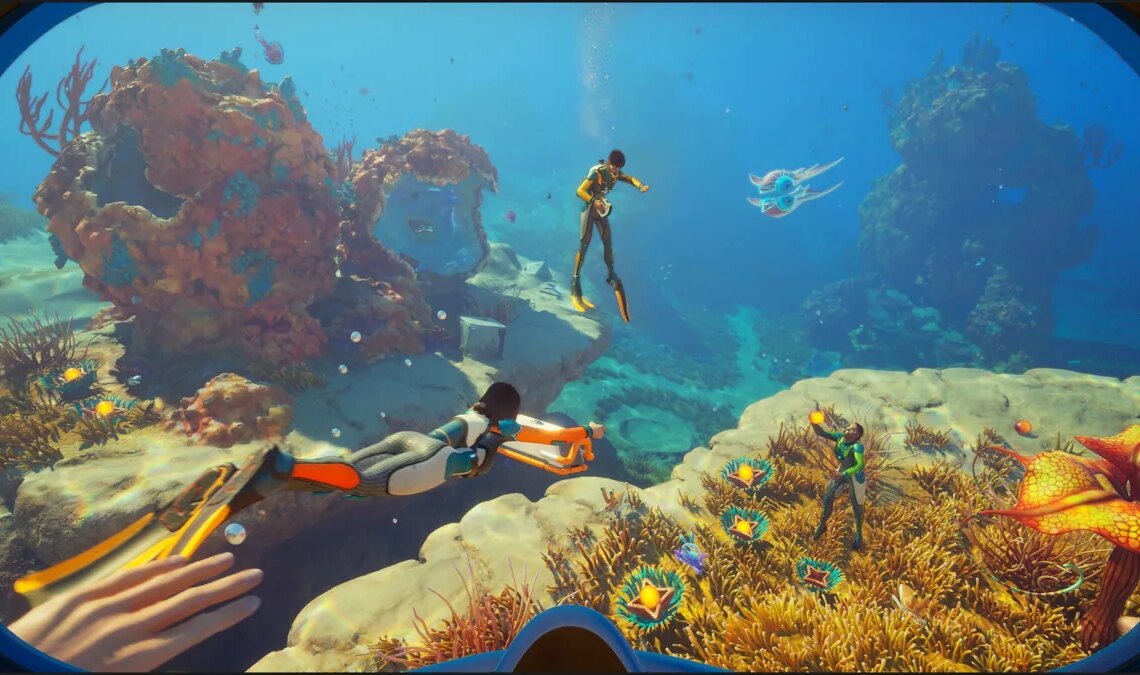 Les délais de sortie mondiaux de Subnautica 2 et les détails du pré-téléchargement sont confirmés