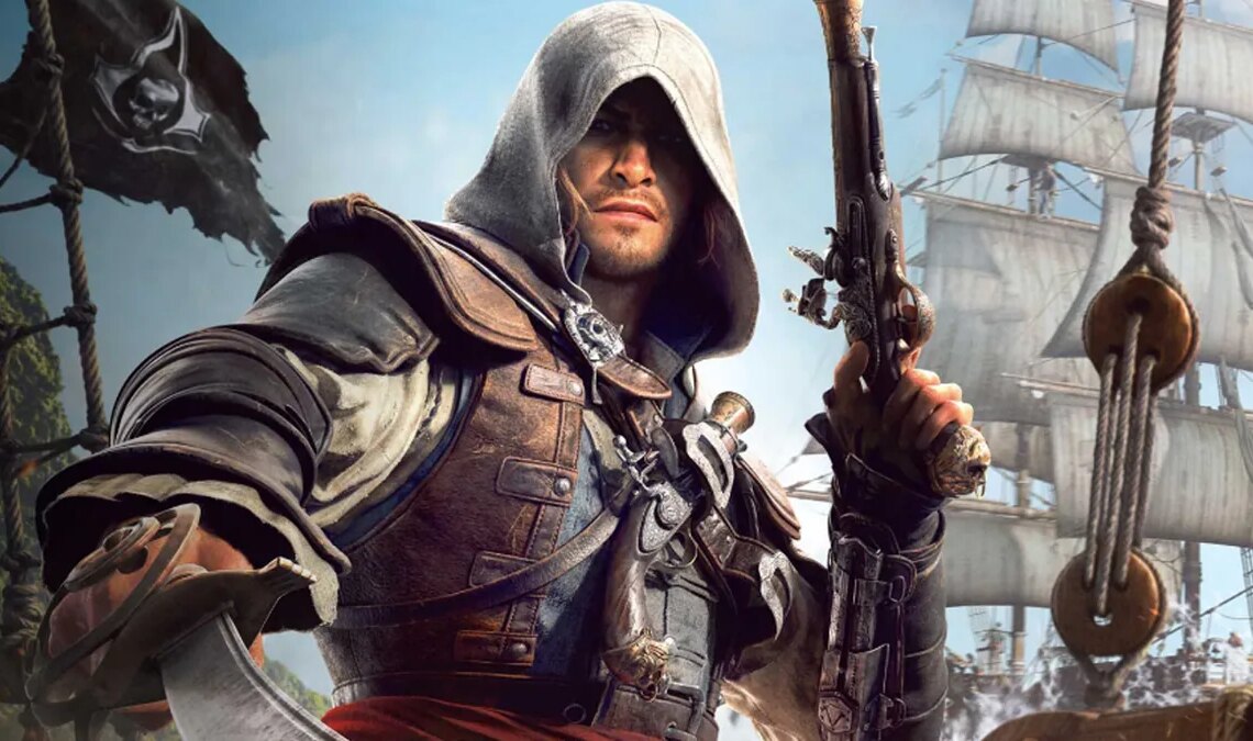 Les fans d'Assassin's Creed Black Flag Resynced applaudissent après avoir regardé ces nouvelles vidéos qui plongent dans la furtivité et le parkour