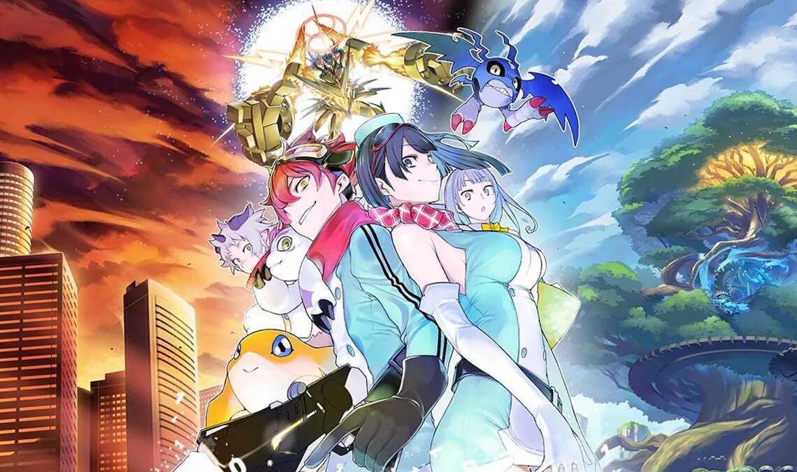 Les fans de Digimon ont retrouvé espoir en attendant un nouveau jeu pour la franchise