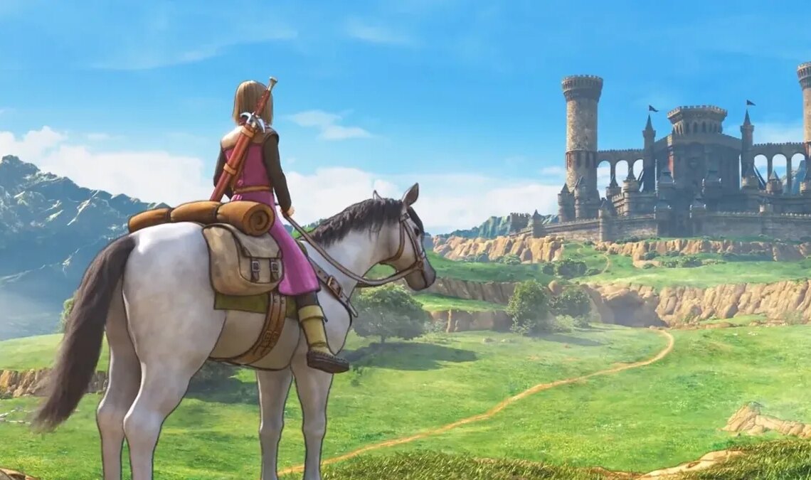 Les fans de Dragon Quest devraient y prêter une attention particulière cette semaine