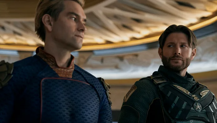 Les fans des Boys ont une théorie sur Patriot après la saison 4, épisode 6, et cela a beaucoup de sens
