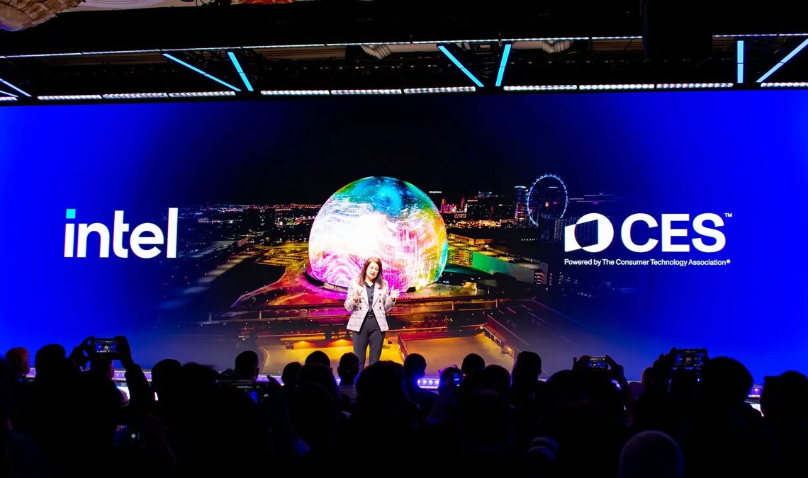 Les nouvelles puces Intel pour ordinateurs portables de jeu sont là, au Computex 2026