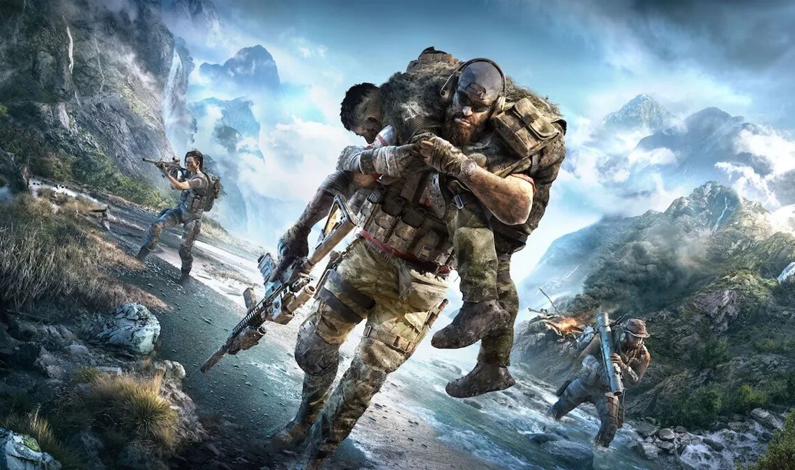 Les premiers détails de ce qui semble être un nouveau jeu Ghost Recon apparaissent