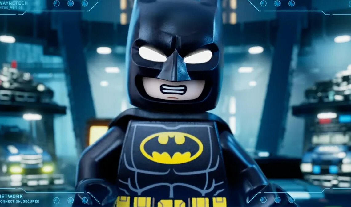 Maintenant, je comprends pourquoi LEGO Batman me semble si familier