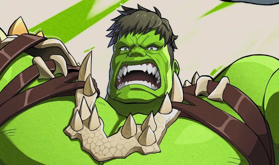 Marvel Tokon : Fighting Souls révèle deux nouveaux personnages et publie un teaser qui a très excité les fans