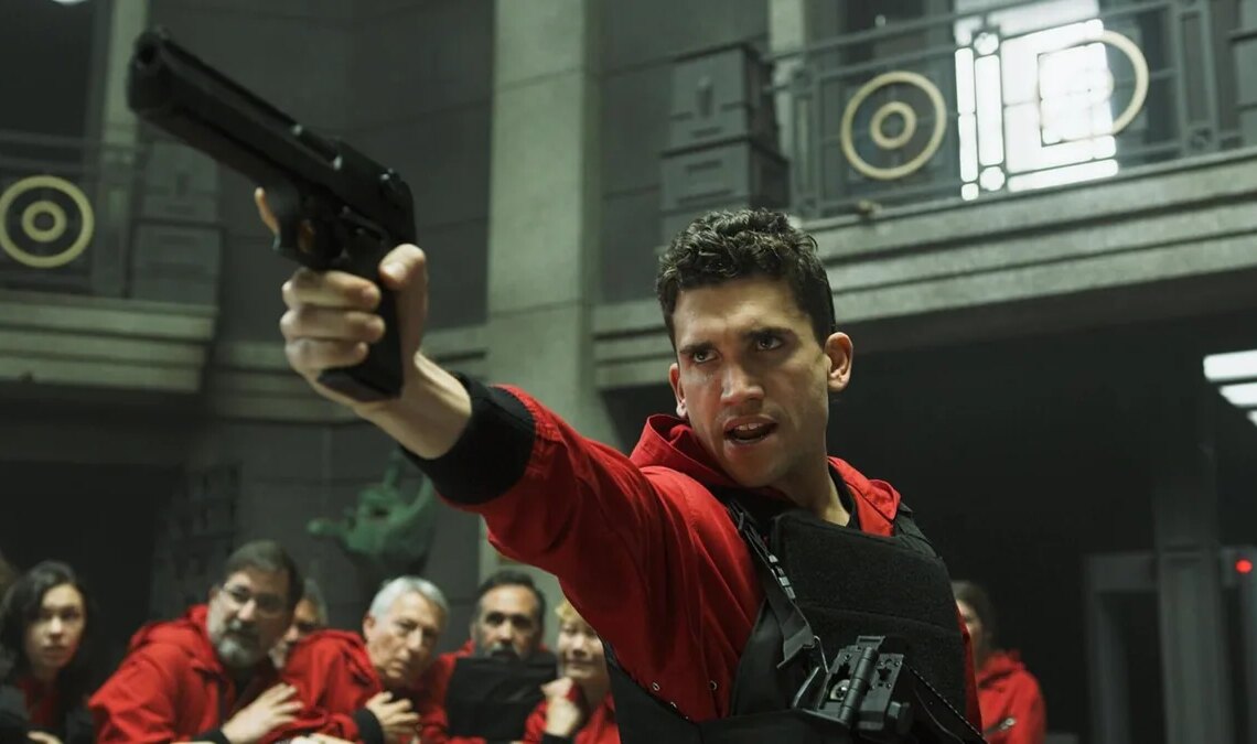 Money Heist est de retour et publie un teaser qui donne des indices sur son retour sur Netflix
