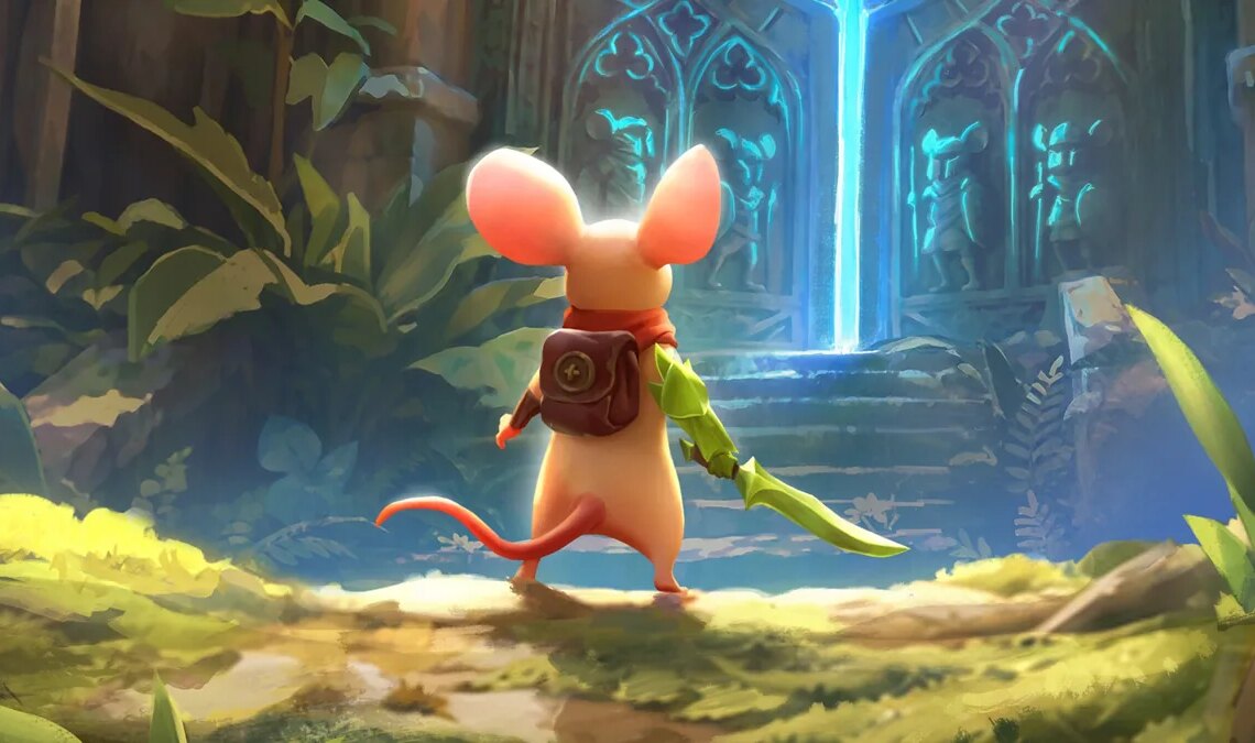 Moss abandonne la VR et annonce The Forgotten Relic pour PC et consoles