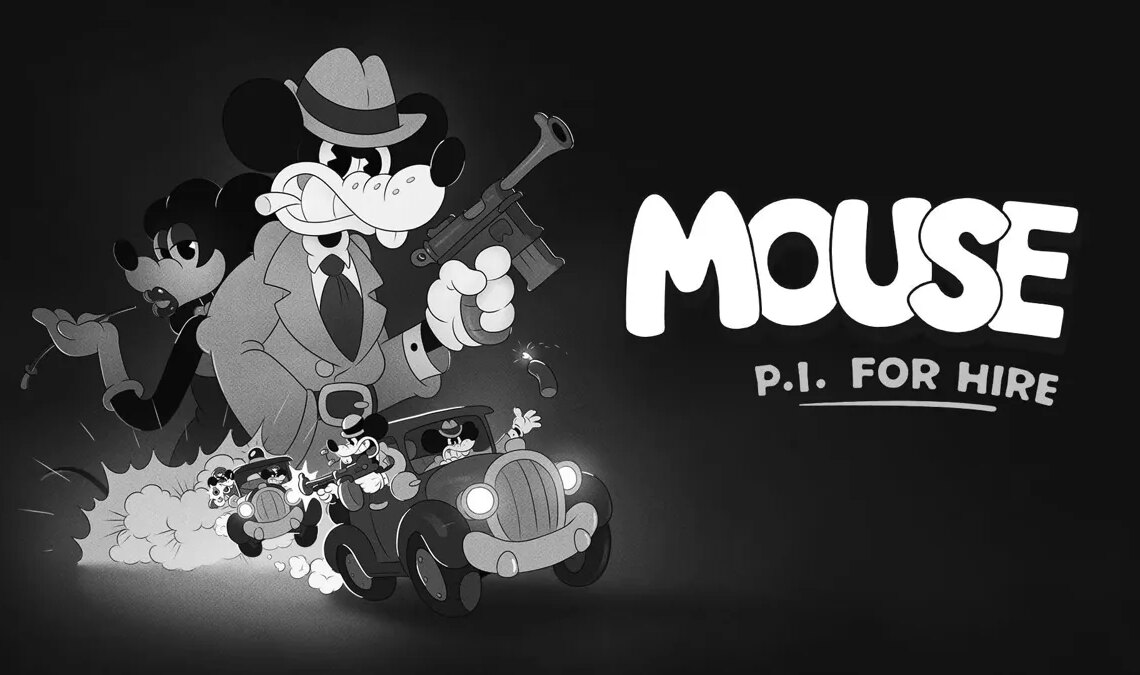 Mouse PI à louer : le mouvement comme spectacle