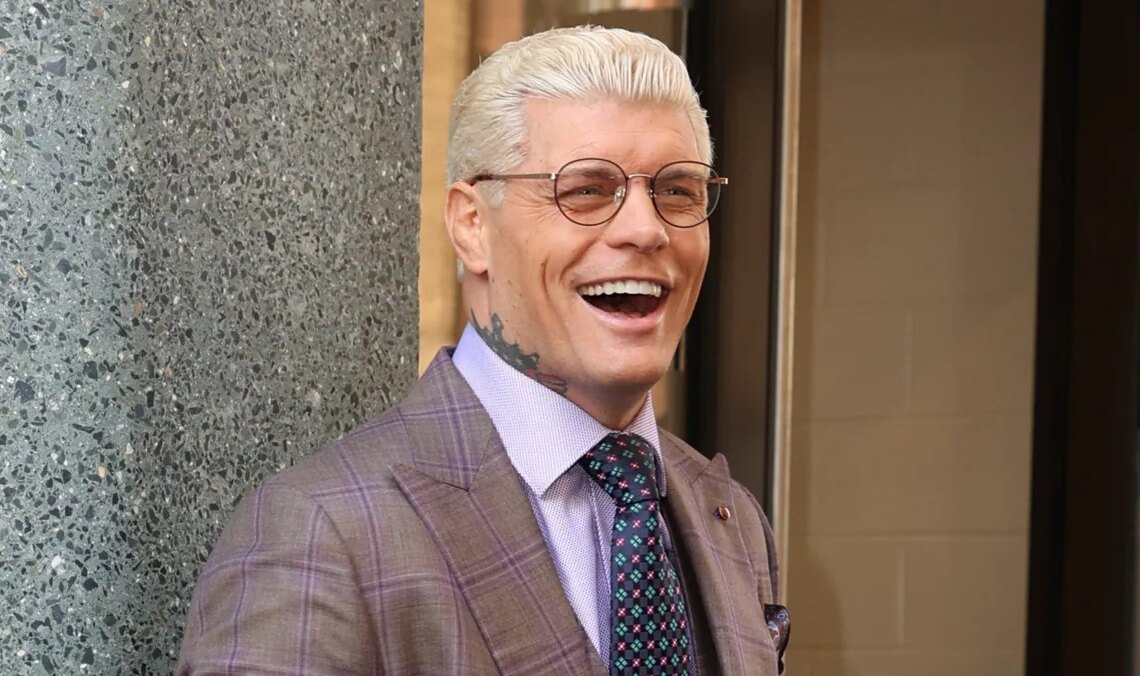 Nintendo a envoyé une lettre de cessation et d'abstention au champion de la WWE Cody Rhodes