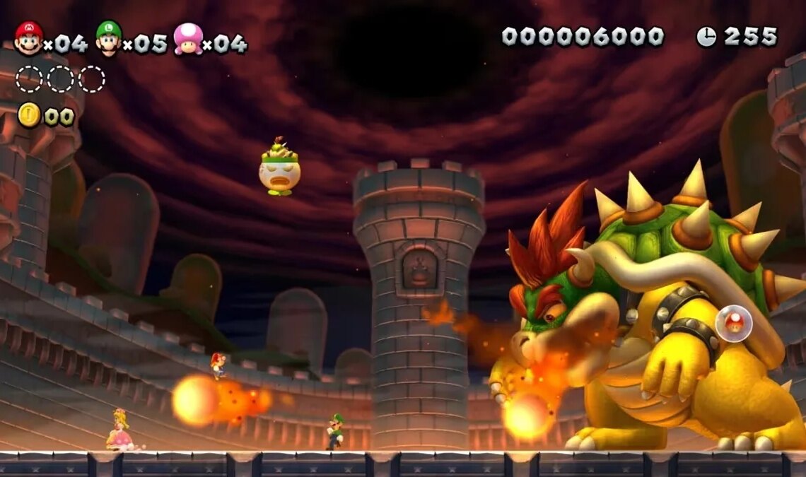 Nintendo a su comment sauver ses meilleurs joyaux de la Wii U pour les amener sur la Switch, et je sais clairement lequel est mon préféré