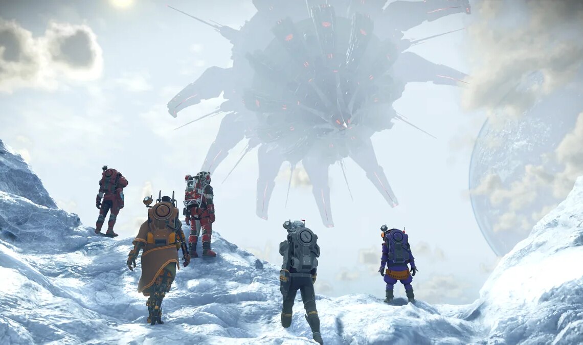 No Man's Sky devient une guerre galactique, incluant l'Étoile de la Mort