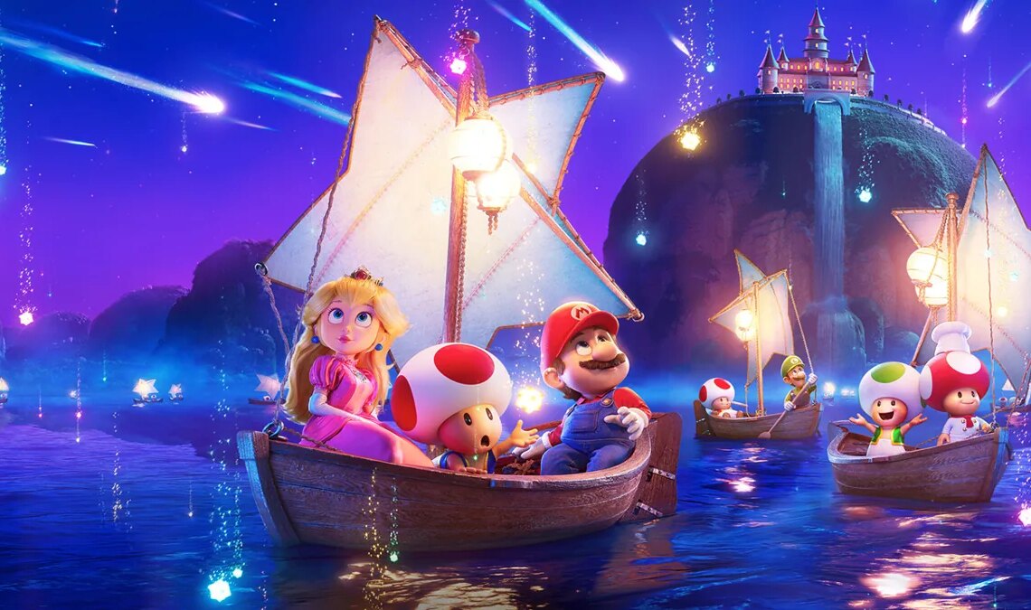 Nous avons déjà une fenêtre de sortie pour le troisième film Super Mario