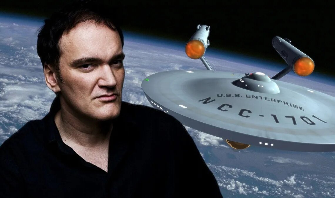 Nouvelles informations sur le film Star Trek de Quentin Tarantino