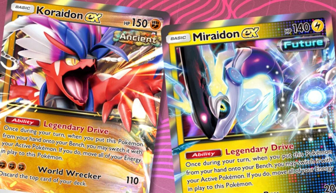 Pokémon TCG Pocket devient futuriste – et préhistorique – dans sa nouvelle extension : voici ce que nous savons