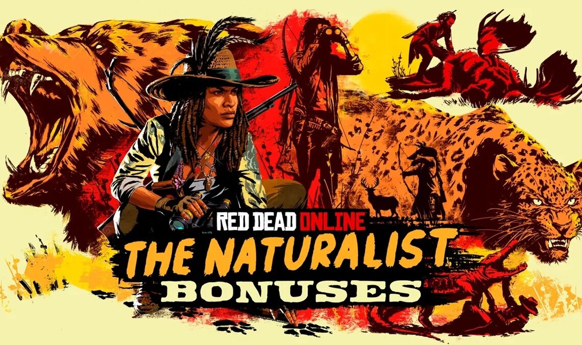 Red Dead Online aura un mois plein de récompenses : des bénéfices triples pour les naturalistes et des objets gratuits exclusifs
