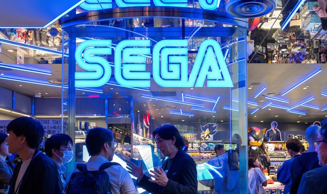 Sega annule un mystérieux "supergame" cinq ans après son annonce