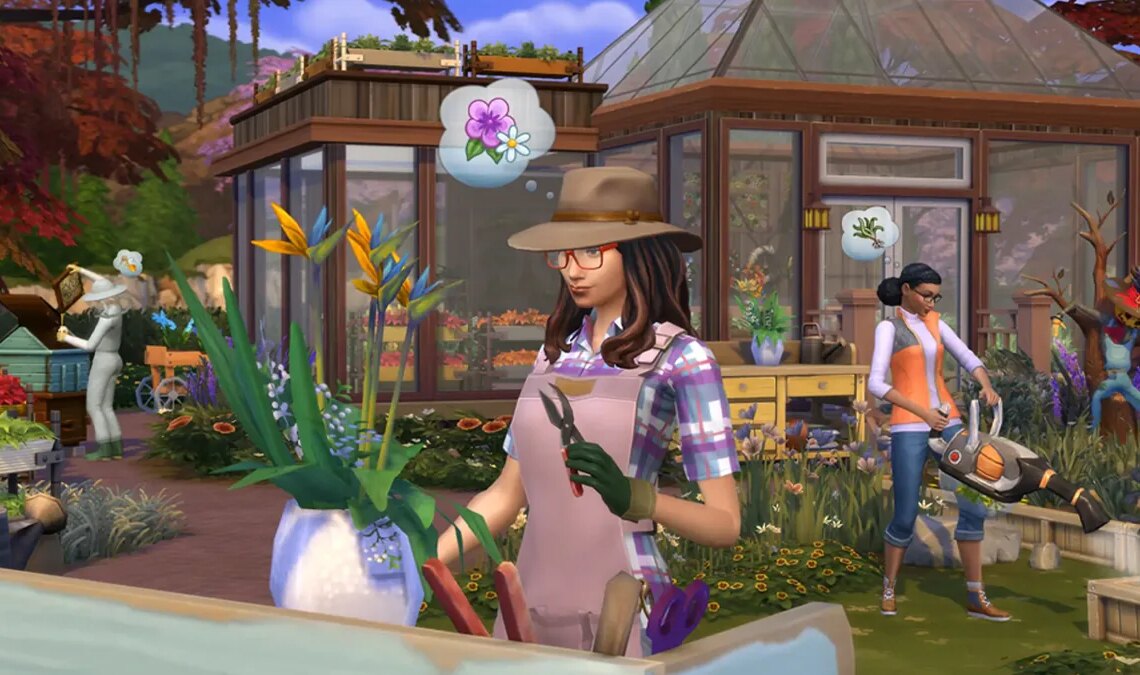 Si vous aimez Les Sims, entourez le 25 mai sur votre calendrier