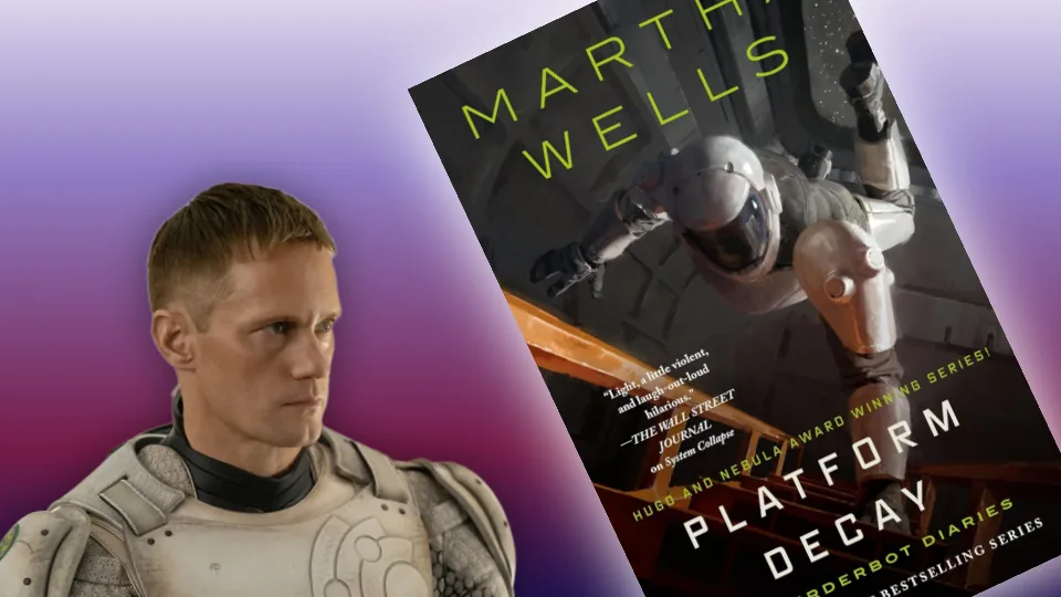 Si vous aimez lire de la science-fiction, nous avons de bonnes et de mauvaises nouvelles pour vous