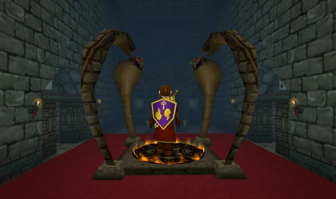 Si vous manquez les jeux classiques de The Legend of Zelda... créez-en un vous-même. Ce jeu vous permet de le faire