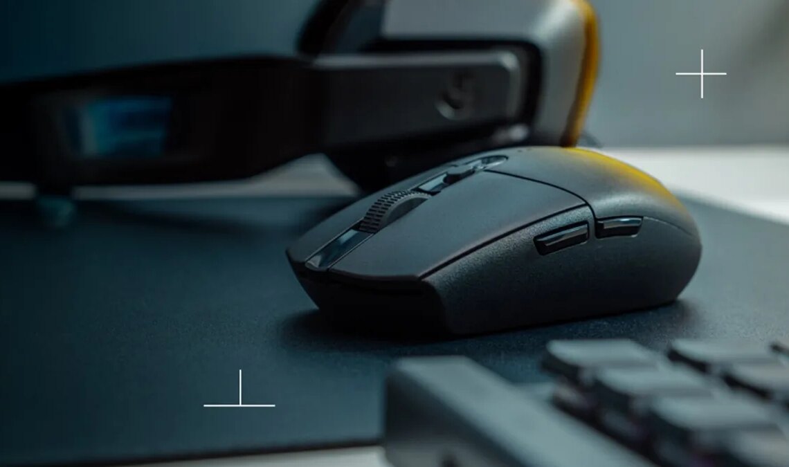 Si vous privilégiez la performance sans dépenser une fortune, cette souris Logitech G est surprenante