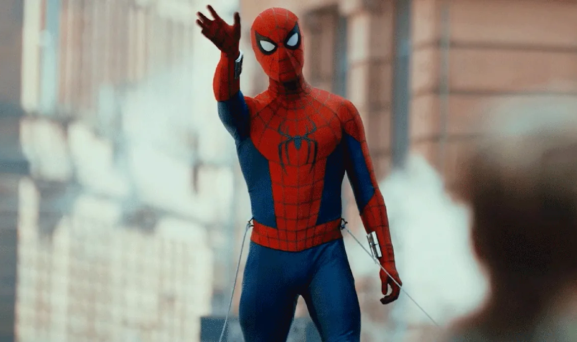 Spider-Man : Brand New Day - Reportage officiel des coulisses de la production