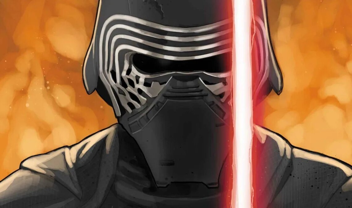 Star Wars : La Chute de Kylo Ren met la touche finale à la trilogie épique de bandes dessinées de Marvel