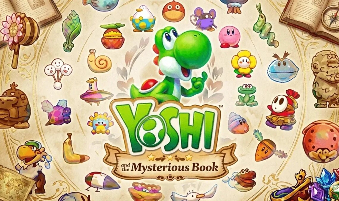 Analyse de Yoshi et le Livre Mystérieux : une plateforme qui permet d'expérimenter