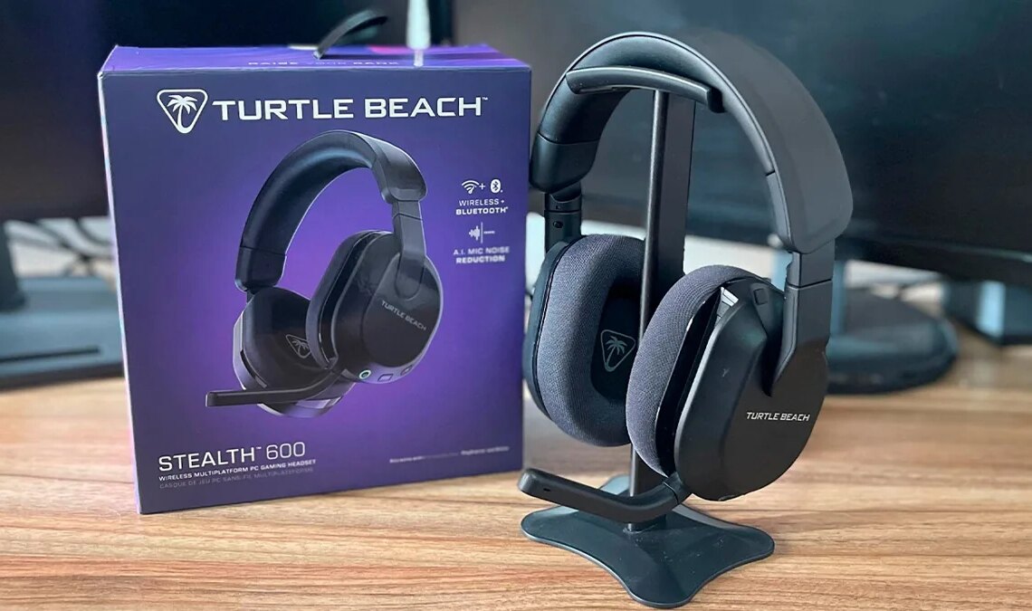 Analyse du Turtle Beach Stealth 600 Gen 3 : l'un des meilleurs écouteurs gaming pour passer le pas du sans fil sans trop dépenser