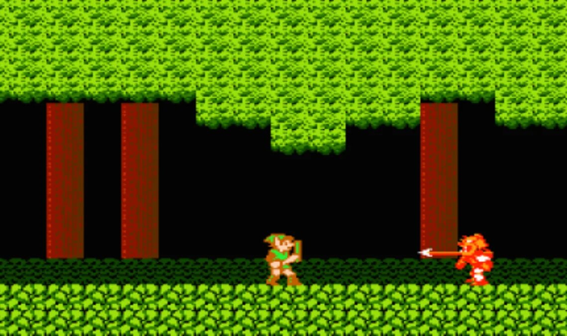 The Legend of Zelda 2 était une erreur, c'est, pour Miyamoto, la véritable suite de l'original
