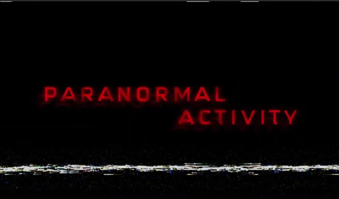 Tous les fans de Paranormal Activity sont en deuil aujourd’hui