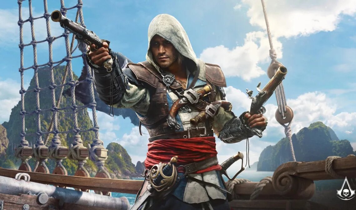 Ubisoft fait revivre Assassin's Creed Black Flag avec un remake des plus ambitieux : voici à quoi ressemblera le combat naval