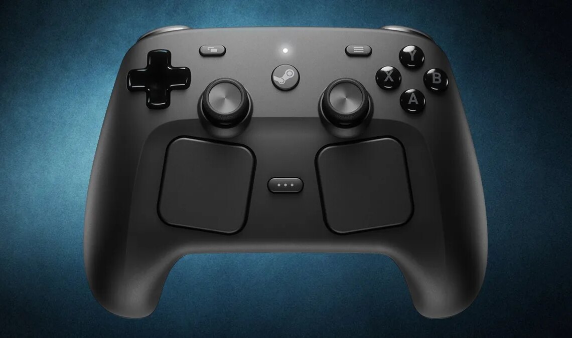 Valve a fait quelque chose de génial avec le Steam Controller, mais prenez des précautions avant de l'essayer par vous-même