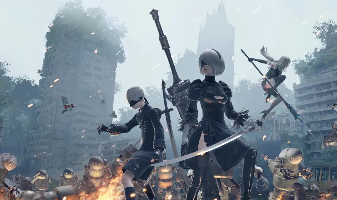 Yoko Taro, la créatrice de NieR, s'exprime après le tumulte provoqué par le teaser de l'anniversaire de Square Enix
