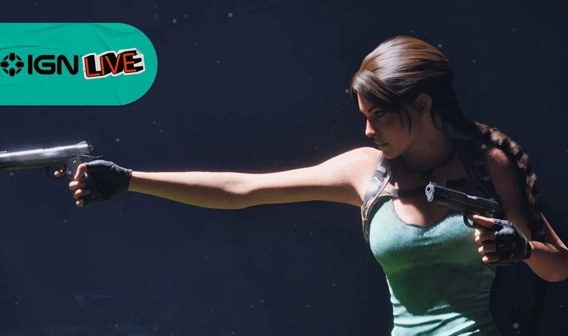 Alix Wilton Regan parle de son rôle de Lara Croft dans Tomb Raider : Legacy of Atlantis | IGN Live 2026