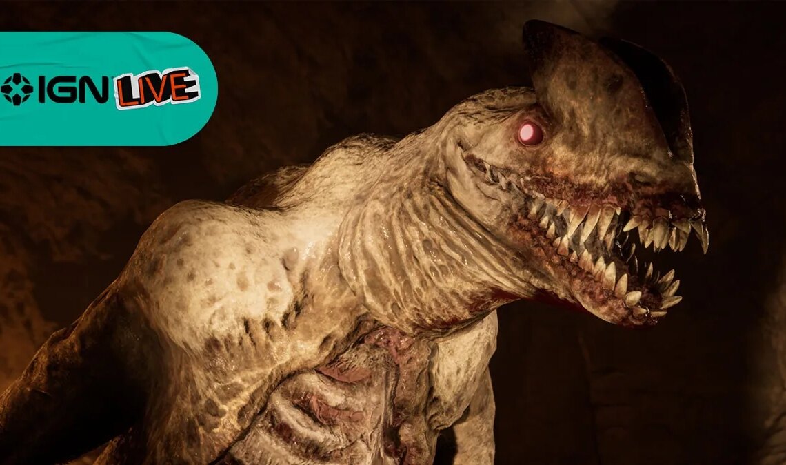 Bande-annonce de gameplay de Terrible Lizards - IGN Live 2026