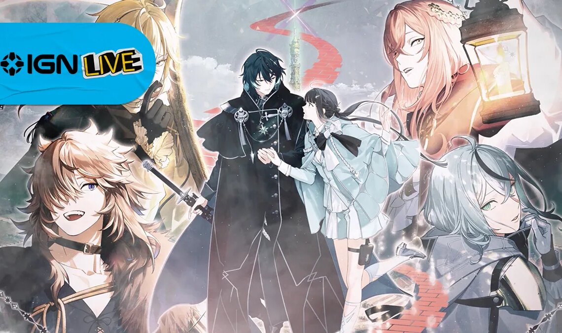 Bande-annonce officielle de la date de sortie d'Over Requiemz - IGN Live 2026