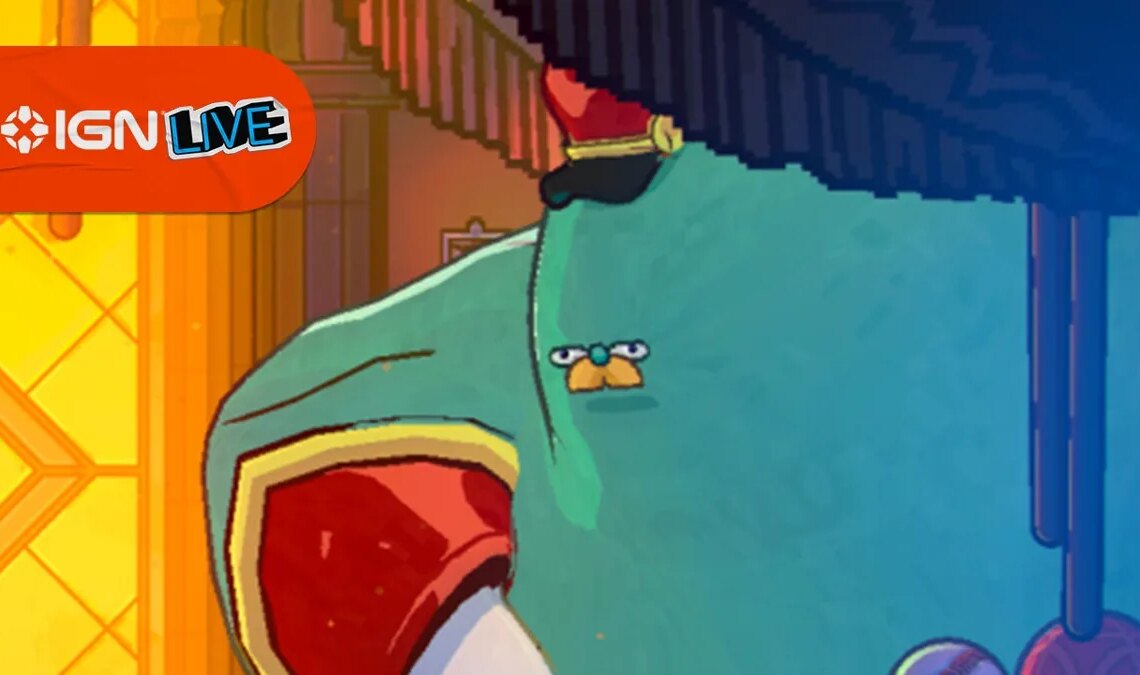 Bande-annonce officielle de l'histoire de Ballgame - IGN Live 2026