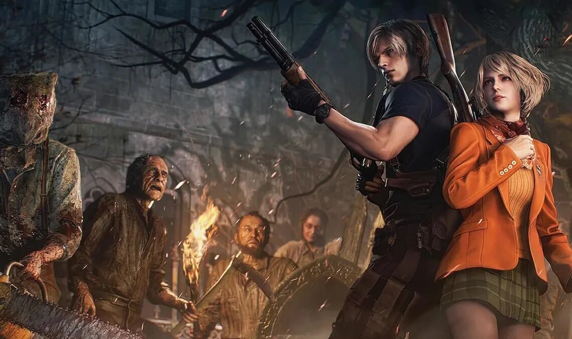 Capcom a peut-être confirmé par erreur l'un de ses jeux les plus attendus