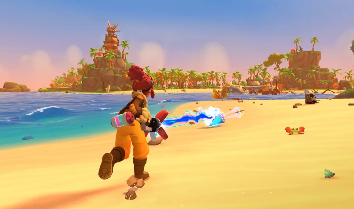 Ce jeu d'exploration est exactement ce dont j'ai besoin en ce moment. Dieu merci, nous n'aurons pas à attendre longtemps pour son lancement.