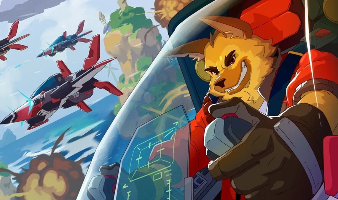 Ce n'est pas Star Fox, mais si vous n'avez pas de Switch, ce jeu en est ce qui s'en rapproche le plus. Et tu peux y jouer cet été