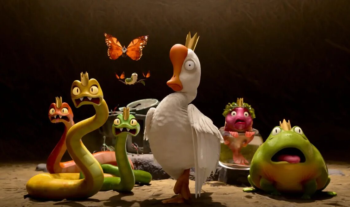 Ce n'est pas un blockbuster Pixar, mais je vous promets que le film en vaut vraiment la peine. Il est diffusé aujourd'hui en streaming