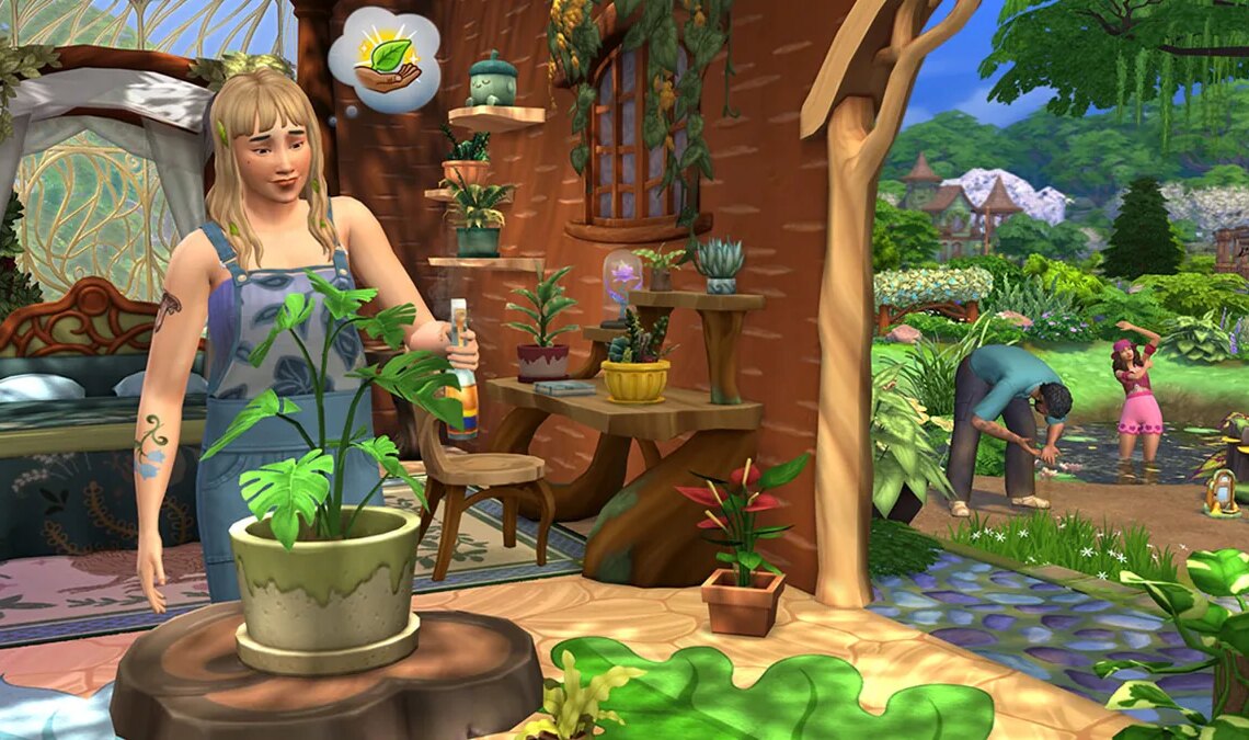 Ce n'est pas une mode passagère : l'onde de choc générée par ce nouveau simulateur a atteint le royaume des Sims