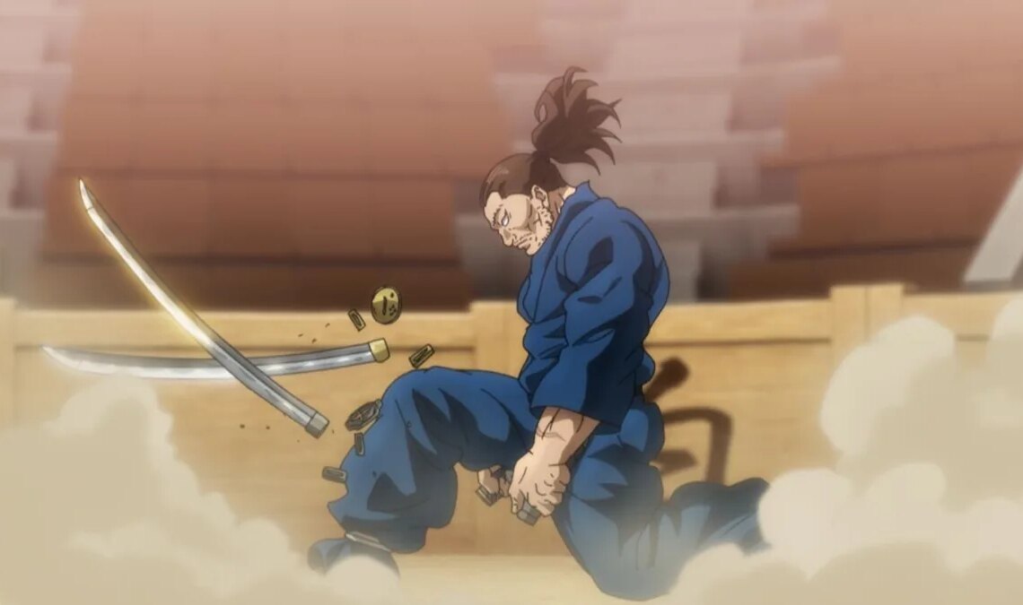 Ce nouvel anime Netflix retient toute mon attention, et celle de nombreux fans d'arts martiaux