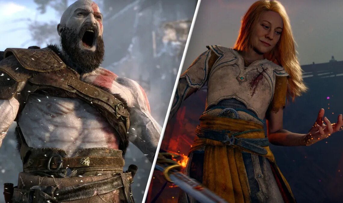 C'est le bon moment pour reprendre les jeux God of War, et je ne dis pas seulement cela pour le prochain Laufey.