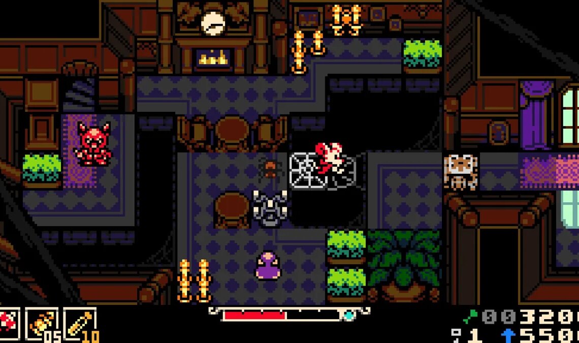 C'était tout ou rien, la dernière chance. Après avoir sorti un jeu vidéo 10, ce studio a été sauvé